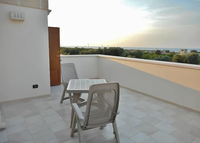 Le Terrazze Miramare Casa di campagna