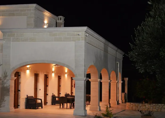 Le Terrazze Miramare Casa di campagna *