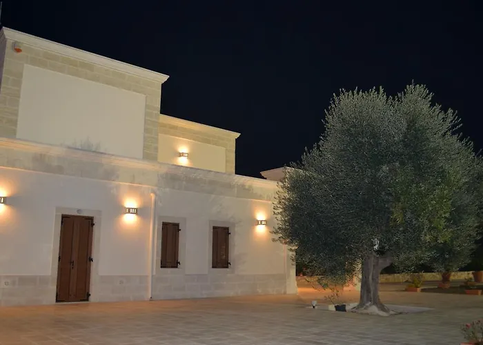 Hétvégi ház Le Terrazze Miramare Torre Canne