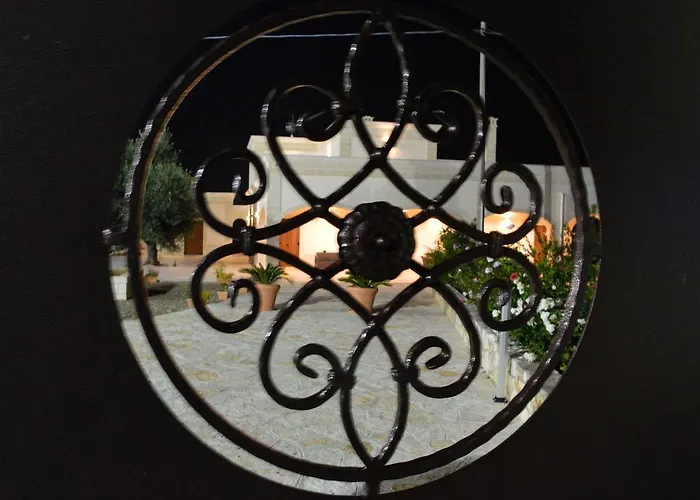 Casa di campagna Le Terrazze Miramare Torre Canne