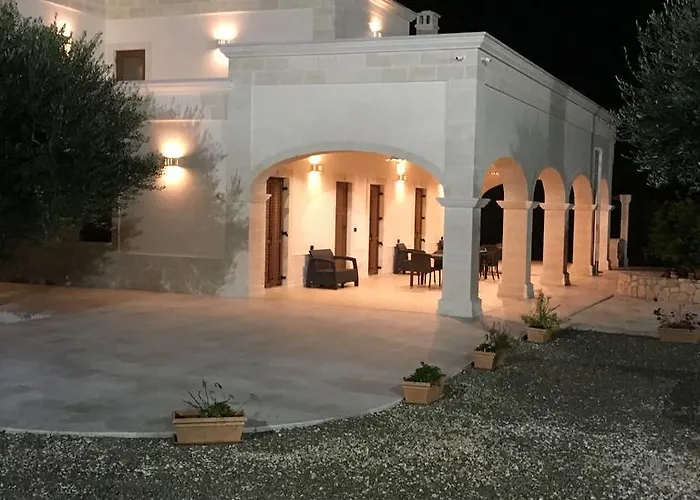 Le Terrazze Miramare Torre Canne