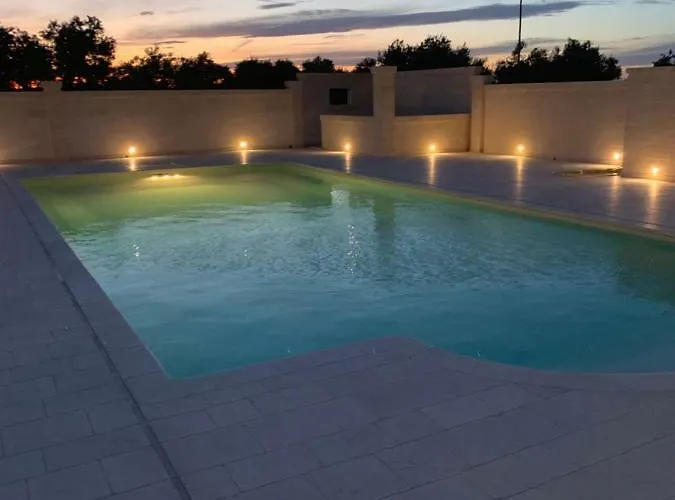 Le Terrazze Miramare Casa di campagna Torre Canne