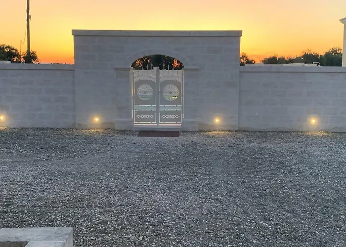 Casa di campagna Le Terrazze Miramare *