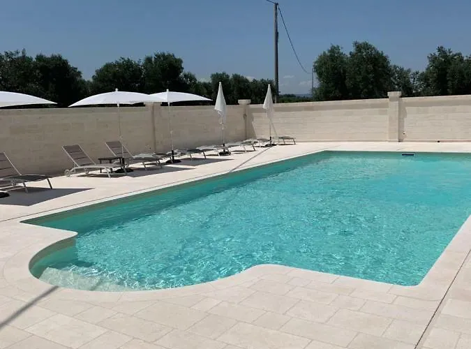 Le Terrazze Miramare Casa di campagna Torre Canne