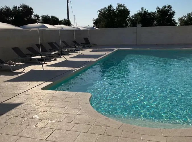 Летний дом Le Terrazze Miramare